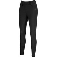 Produktbild von Pikeur Ceelina Matrix GripTec Vollgrip Reithose Damen Schwarz Größe 32