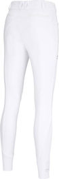 Pikeur Ceelina SD Damen Vollbesatz Reithose mit Vollgrip in Weiß – Bild 1 von 3