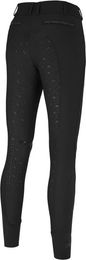 Produktbild von Pikeur Ceelina SD Reithose Damen Vollgrip Highwaist Schwarz Größe 42