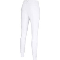 Produktbild von Pikeur Ceelina SD Vollgrip Reithose Damen mit Vollbesatz Opaque Selection Weiß