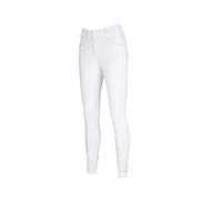 Produktbild von Pikeur Ceelina SD Vollgrip Reithose Damen Weiß Größe 36