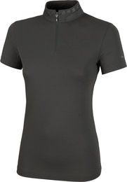 Pikeur Classic Sports Icon Reitshirt aus Baumwolle Grün Größe 42 – Bild 1 von 3