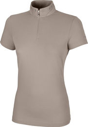 Produktbild von Pikeur Classic Sports Icon Reitshirt Soft Greige Größe 42