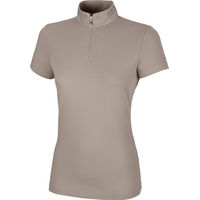 Produktbild von Pikeur Classic Sports Icon Reitshirt Soft Greige Größe 42