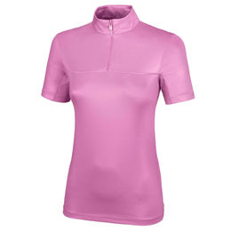 Pikeur Classic Sports Lasercut Reitshirt Damen Fresh Pink Größe 38 – Bild 1 von 4