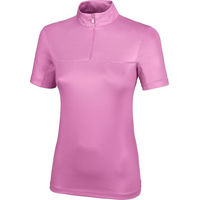 Produktbild von Pikeur Classic Sports Lasercut Reitshirt Fresh Pink Größe 42