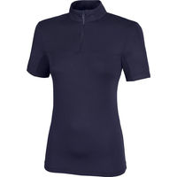 Produktbild von Pikeur Classic Sports Lasercut Reitshirt Night Blue Größe 42