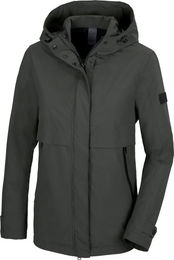 Pikeur Classic Sports Regenjacke waterproof Dark Olive Größe 42 – Bild 1 von 2