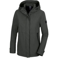 Produktbild von Pikeur Classic Sports Regenjacke waterproof Dark Olive Größe 42