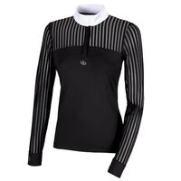 Produktbild von Pikeur Damen Bluse Schwarz Größe 42