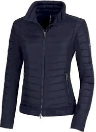 Pikeur Damen Daunenjacke aus Nylon in Blau wasserabweisend – Bild 1 von 1