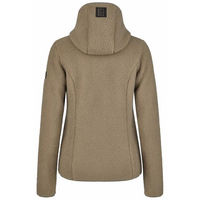 Produktbild von Pikeur Damen Fleece- und Softshelljacke Pale Grey Größe 34