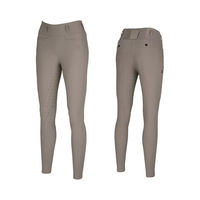 Produktbild von Pikeur Damen Fullgrip Reithose LINNETT Tight SD Beige Größe 36