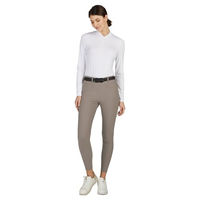 Produktbild von Pikeur Damen Fullgrip Reithose LINNETT Tight SD Beige Größe 38