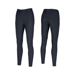 Pikeur Damen Fullgrip Reithose LINNETT Tight SD Schwarz – Bild 1 von 5