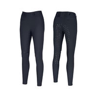 Produktbild von Pikeur Damen Fullgrip Reithose LINNETT Tight SD Schwarz