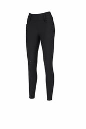 Pikeur Damen Fullgrip Reithose Malia SD Schwarz Größe 38 – Bild 1 von 8