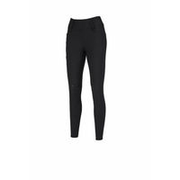Produktbild von Pikeur Damen Fullgrip Reithose Malia SD Schwarz Größe 38