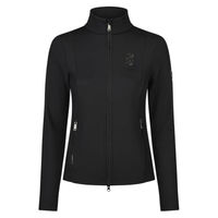 Produktbild von Pikeur Damen Funktionsjacke Selection HW 26 Fleece-Softshelljacke Schwarz Größe 36