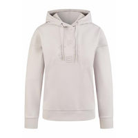Produktbild von Pikeur Damen Hoodie Selection Sommer 2026 aus Polyamid in Lila oder Grau Größe 40