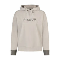 Produktbild von Pikeur Damen Hoody SWEATER 8281 Selection Winter 2025 in Grau und Beige Größe 44