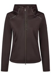 Pikeur Damen Jacke Techvelvet Chocolate Brown Selection HW 26 – Bild 1 von 1