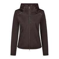 Produktbild von Pikeur Damen Jacke Techvelvet Chocolate Brown Selection HW 26