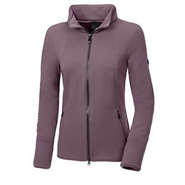 Pikeur Damen Polartec Fleecejacke wasserabweisend Herbst/Winter in Lila Grau Größe 34 – Bild 1 von 2