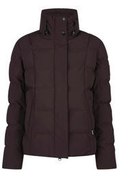 Pikeur Damen Quilted Jacke mit Stehkragen Chocolate Brown – Bild 1 von 1
