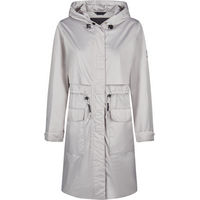 Produktbild von Pikeur Damen Regenmantel 1021 Selection Sommer Grau Waterproof Polyester