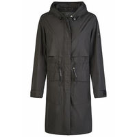 Produktbild von Pikeur Damen Regenmantel Selection wasserdicht Schwarz Größe 38