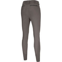 Produktbild von Pikeur Damen Reithose Ceelina FFL Highwaist mit Vollbesatz aus Kunstleder in Grau Ash Plum Größe 38