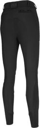 Pikeur Damen Reithose Ceelina FFL Highwaist mit Vollbesatz aus Kunstleder in Schwarz Größe 38 – Bild 1 von 9