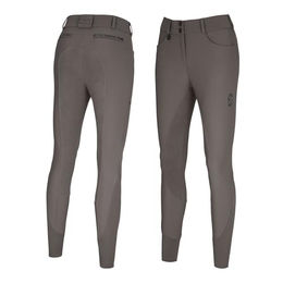 Pikeur Damen Reithose Ceelina FFL Vollbesatz mit Kunstleder Sommerkollektion – Bild 1 von 3