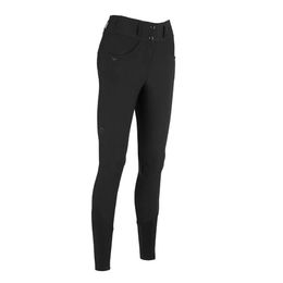 Pikeur Damen Reithose Elin SD Balance Grip Highwaist Schwarz Größe 38 – Bild 1 von 4