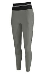 Pikeur Damen Reithose GIA GRIP ATHLEISURE Grau Größe 42 – Bild 1 von 3