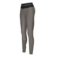 Produktbild von Pikeur Damen Reithose GIA GRIP ATHLEISURE in Beige oder Grau Größe 34