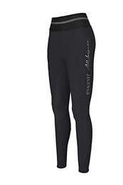 Pikeur Damen Reithose GIA GRIP ATHLEISURE Schwarz Größe 44 – Bild 1 von 3