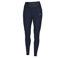 Produktbild von Pikeur Damen Reithose Hanne Vollbesatz Grip Athleisure Blau Größe 40