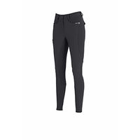 Produktbild von Pikeur Damen Reithose Laure GR Ganzbesatz Anthrazit Größe 36