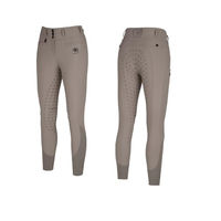 Produktbild von Pikeur Damen Reithose LINN SO SD Softshell Winter Beige Größe 40