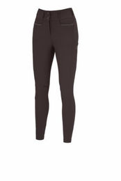 Pikeur Damen Reithose Linnett GripTec Softshell Winter Braun Größe 32 – Bild 1 von 2