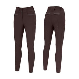 Pikeur Damen Reithose Linnett GripTec Softshell Winter Braun Größe 36 – Bild 1 von 1