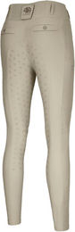 Pikeur Damen Reithose Linnett SD Athleisure Sommer Vollbesatz Highwaist Tight in Grau oder Beige – Bild 1 von 6