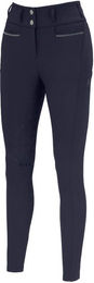 Pikeur Damen Reithose Linnett SO GripTec Highwaist Vollgrip in Nightblue Größe 34 – Bild 1 von 1