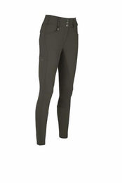 Pikeur Damen Reithose NEW Candela Highwaist Vollbesatz Khaki Größe 68 – Bild 1 von 3