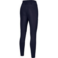 Produktbild von Pikeur Damen Reithose New Candela MC FS24 mit Vollbesatz und McCrown Besatz in Blau