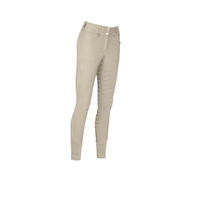 Produktbild von Pikeur Damen Reithose Romy II Sd Pearl Gray Größe 32