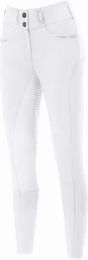 Pikeur Damen Reithose Sephora Full Grip Weiß – Bild 1 von 3