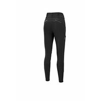 Produktbild von Pikeur Damen Reithose Sephora McCrown Selection Vollbesatz Herbst/Winter Schwarz